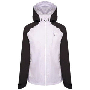 Women's waterproof jacket Dare 2 be VERITAS ERA JACKET Cosmic Sky/Black