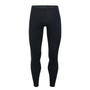 Icebreaker 200 OASIS LEGGINGS Black