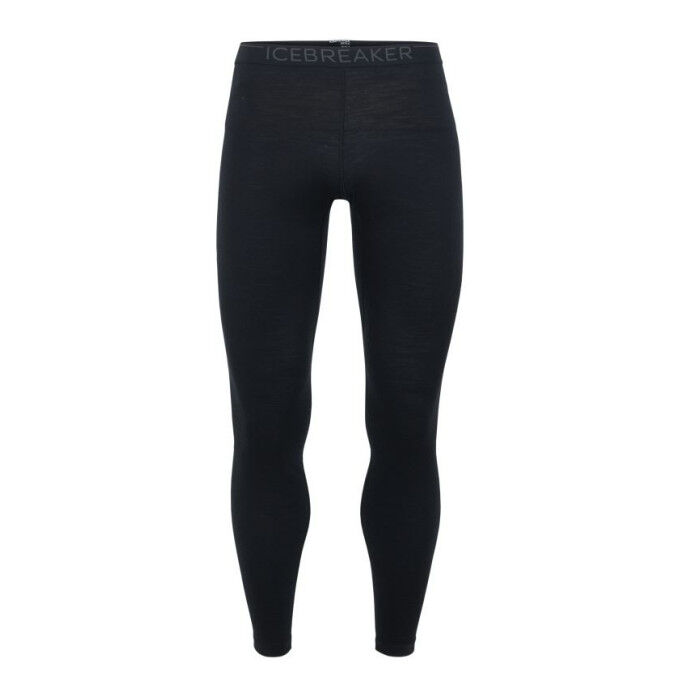 Icebreaker 200 OASIS LEGGINGS Black Icebreaker 200 OASIS LEGGINGS Black