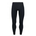 Icebreaker 200 OASIS LEGGINGS Black