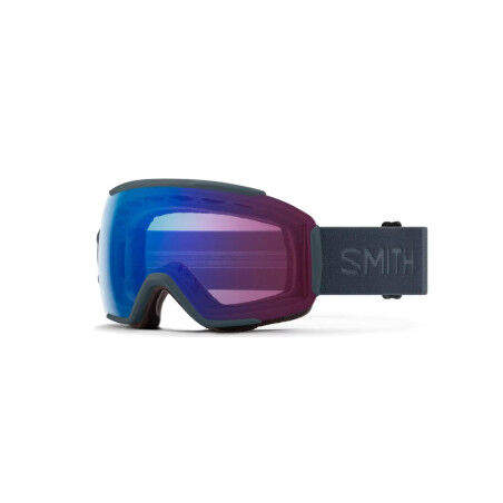 Masque de ski Smith SEQUENCE OTG Slate photochromic rose flash