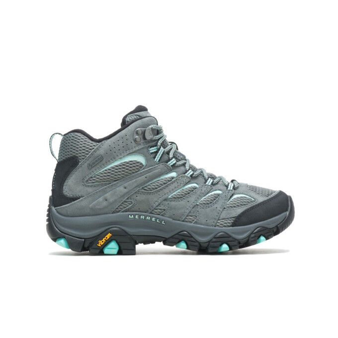 Zapatilla Merrell MOAB MID GTX Sedona Sage