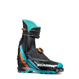 Botas esquí de travesía Scarpa ALIEN 4.0 negras - Speck-Sports