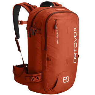 Ortovox HAUTE ROUTE 32 Desert Orange backpack