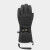 GUANTE DE ESQUÍ PARA MUJER GSNOW4 de Racer Negro