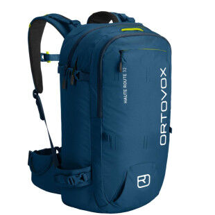Ortovox HAUTE ROUTE 32 backpack Petrol blue