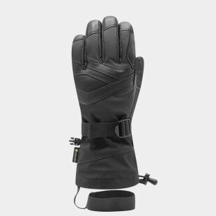 Men's GTX Racer GTK4 Black ski gloves