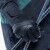 Men's GTX Racer GTK4 Black ski gloves