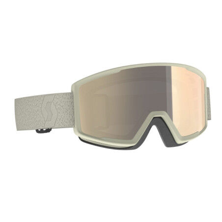 Mascarilla Scott FACTOR PRO LIGHT SENSITIVE Beige