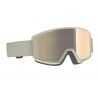 BEIGE CHIARO/BRONZO CROMATO