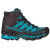 La Sportiva ULTRA RAPTOR II MID WIDE WOMAN GTX Carbon Topaz Women's Hiking Shoe