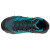 La Sportiva ULTRA RAPTOR II MID WIDE WOMAN GTX Carbon Topaz Women's Hiking Shoe