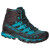 La Sportiva ULTRA RAPTOR II MID WIDE WOMAN GTX Carbon Topaz Women's Hiking Shoe