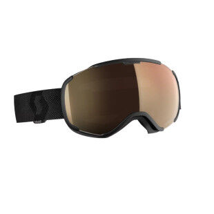 Scott FAZE II LIGHT SENSITIVE Mineral black Mask