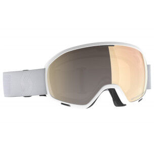 Scott UNLIMITED II OTG LIGHT SENSITIVE Mineral white Mask