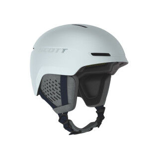 Scott TRACK Glace blue helmet