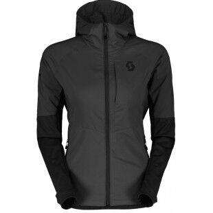 Scott EXPLORAIR ALPHA Black hoody