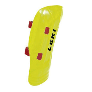 Protection Leki PROTEC TIBIA WC PRO  Jaune