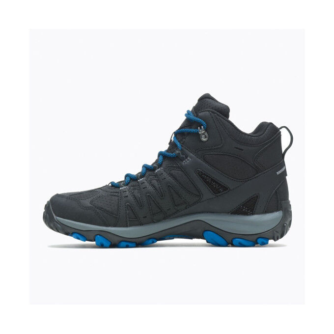 Merrell ACCENTOR 3 SPORT MID GTX Black hiking boots