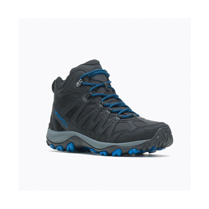 Merrell ACCENTOR 3 SPORT MID GTX Black hiking boots