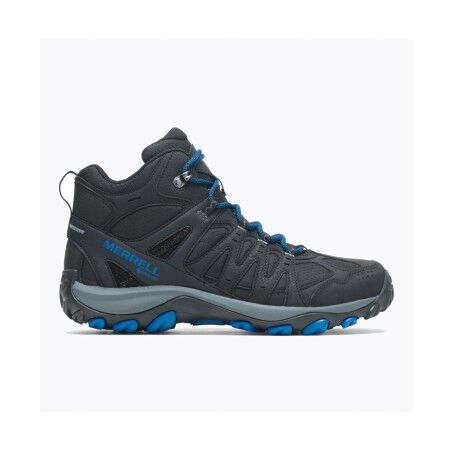 Merrell ACCENTOR 3 SPORT MID GTX Black hiking boots
