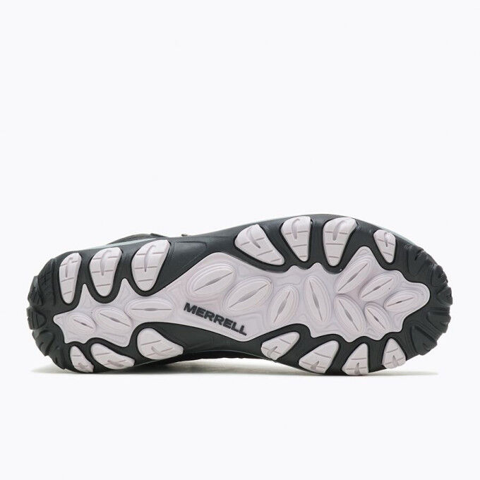 Merrell ACCENTOR 3 SPORT MID GTX Black hiking boot