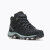 Merrell ACCENTOR 3 SPORT MID GTX Black hiking boot
