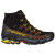 La Sportiva ULTRA RAPTOR II MID WIDE GTX Black/Yellow hiking boots