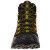 La Sportiva ULTRA RAPTOR II MID WIDE GTX Black/Yellow hiking boots