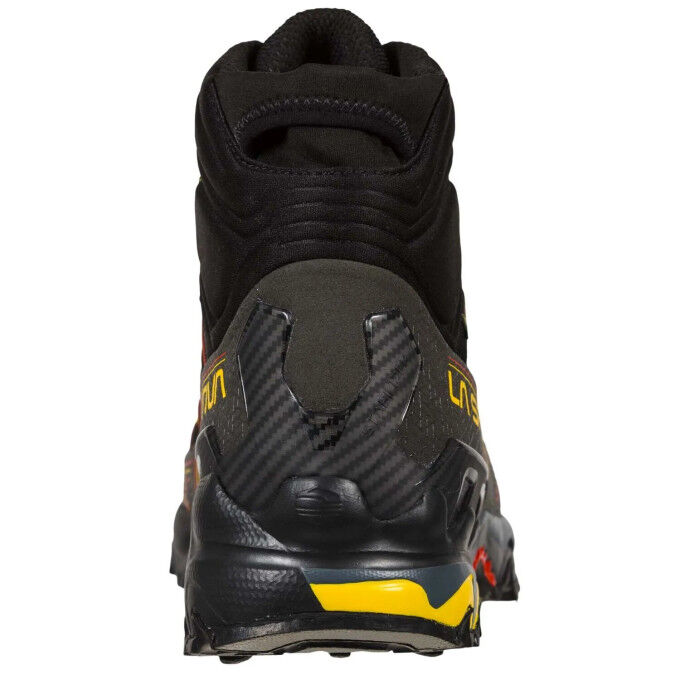 La Sportiva ULTRA RAPTOR II MID WIDE GTX Black/Yellow hiking boots