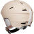 Casco esquí Cairn ELECTRON U Powder Pink
