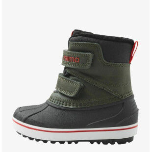 Reima WINTER BOOTS COCONI Khaki Green
