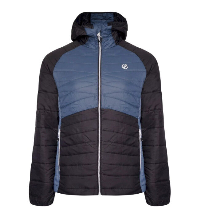 Veste Softshell Alpiniste Dare 2b Homme – Noire, Taille S, Coupe-vent Et Imperméable