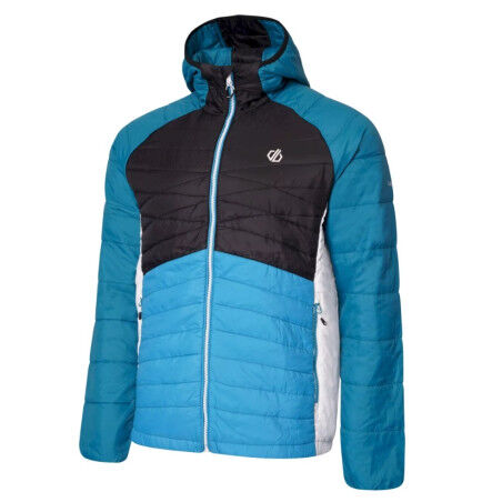 Unisex wool jacket Dare 2 be MOUNTAINEER II VEST Blue
