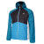 Unisex wool jacket Dare 2 be MOUNTAINEER II VEST Blue