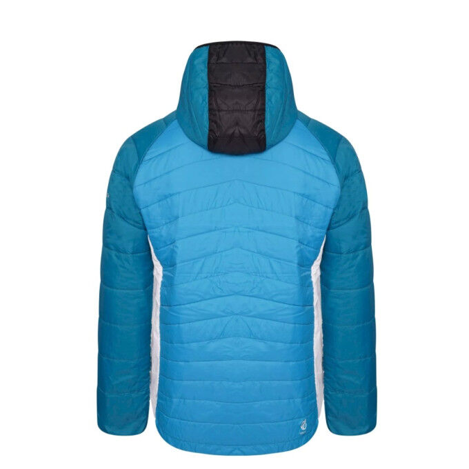 Unisex wool jacket Dare 2 be MOUNTAINEER II VEST Blue