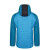 Unisex wool jacket Dare 2 be MOUNTAINEER II VEST Blue