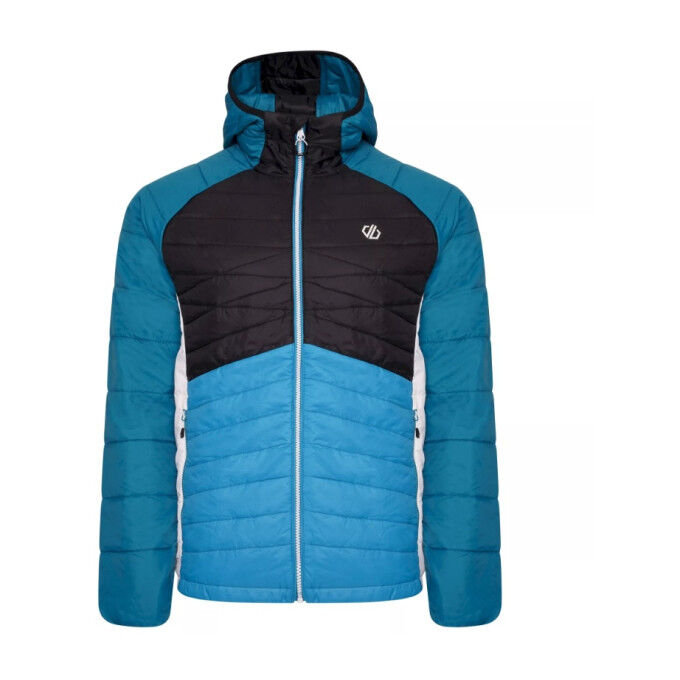 Unisex wool jacket Dare 2 be MOUNTAINEER II VEST Blue