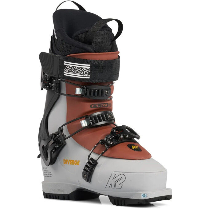 Chaussures de ski K2 DIVERGE LT pour homme - Speck-Sports