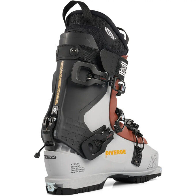 Men's K2 DIVERGE LT ski boots - Speck-Sports