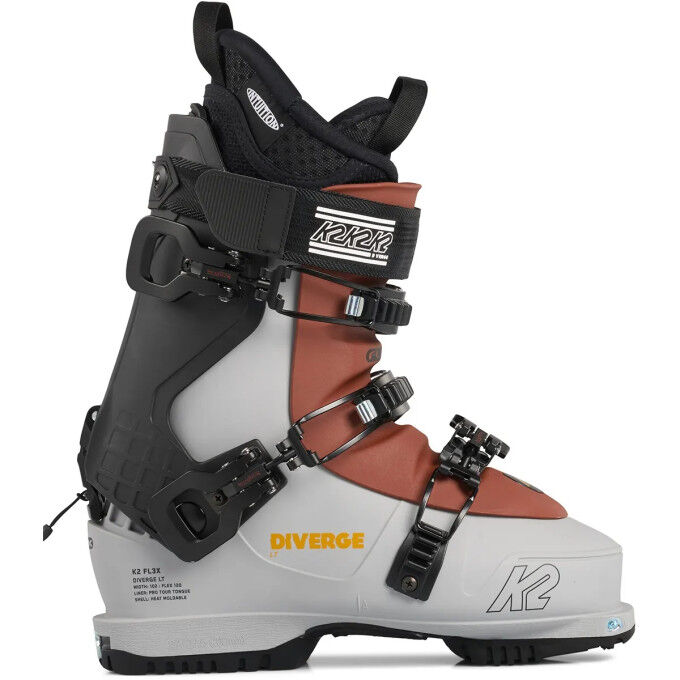 Men's K2 DIVERGE LT ski boots - Speck-Sports