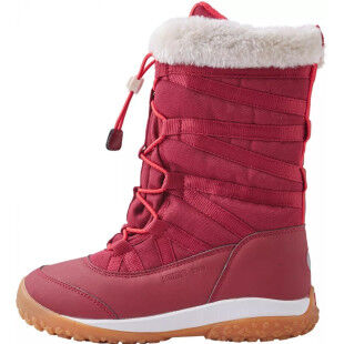Reima SAMOOJA WINTER BOOTS Red