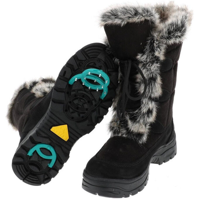 Women's après-ski boot Vertigo TAPIRO F OC Black