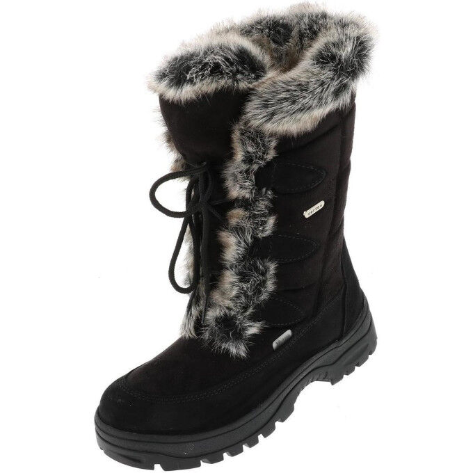 Women's après-ski boot Vertigo TAPIRO F OC Black