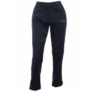 Pantalon Femme Regatta GEO SSHELL TRS II Black