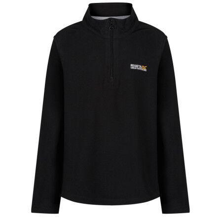Regatta HOT SHOT II Junior Fleece Black