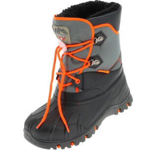 Bota après-ski infantil Vertigo TORIS Naranja