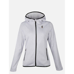Aulp MAILLE White Jacket