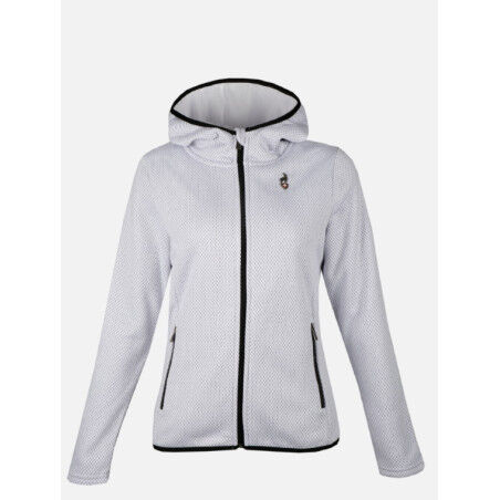 Aulp MAILLE White Jacket
