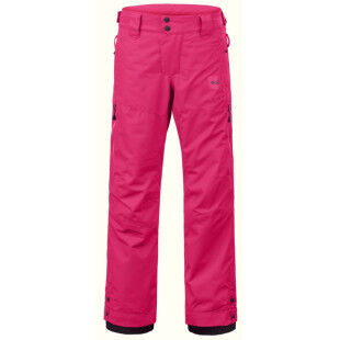 Children's ski trousers Picture TIME PANTS Raspberry